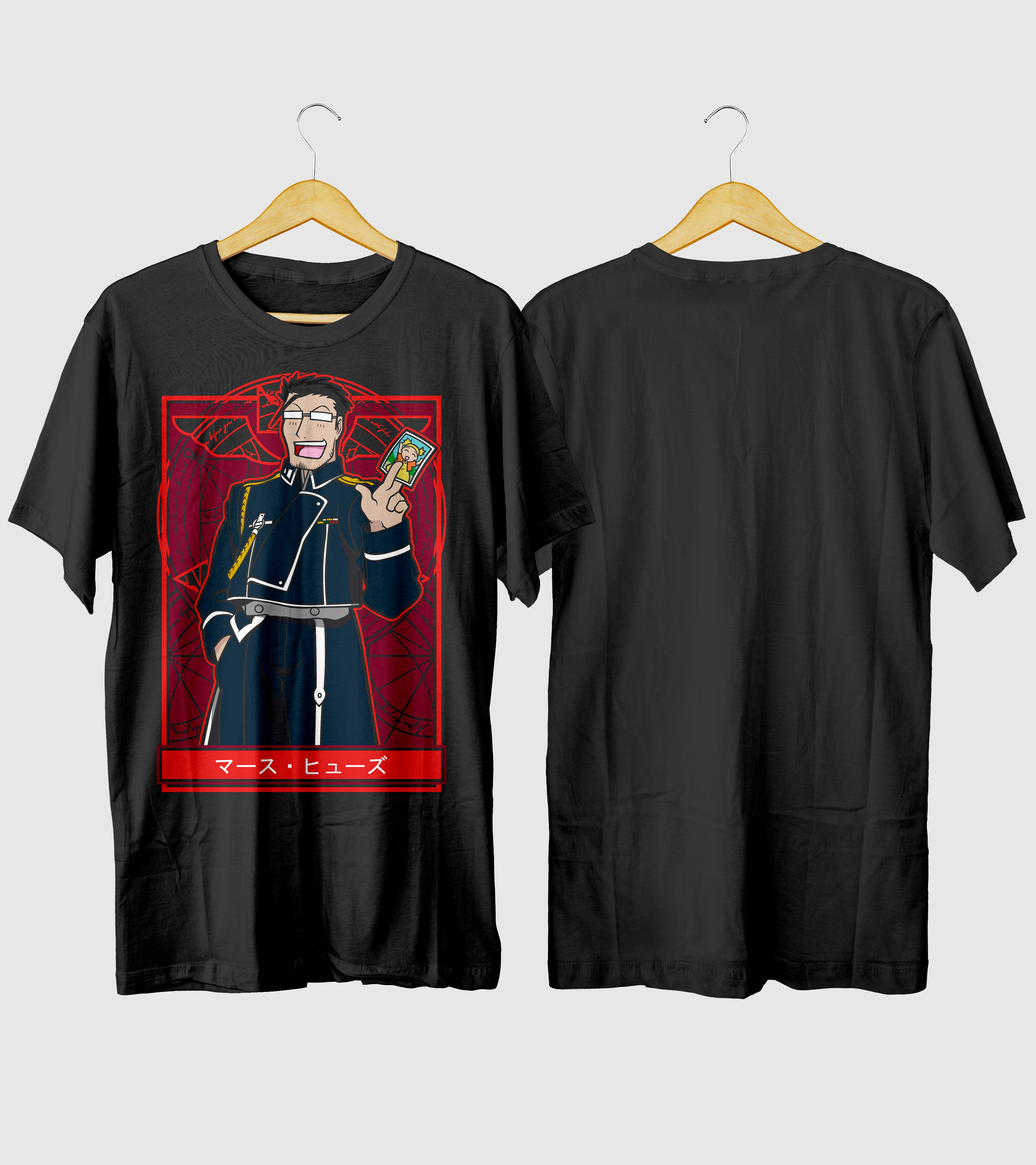 Polera Maes