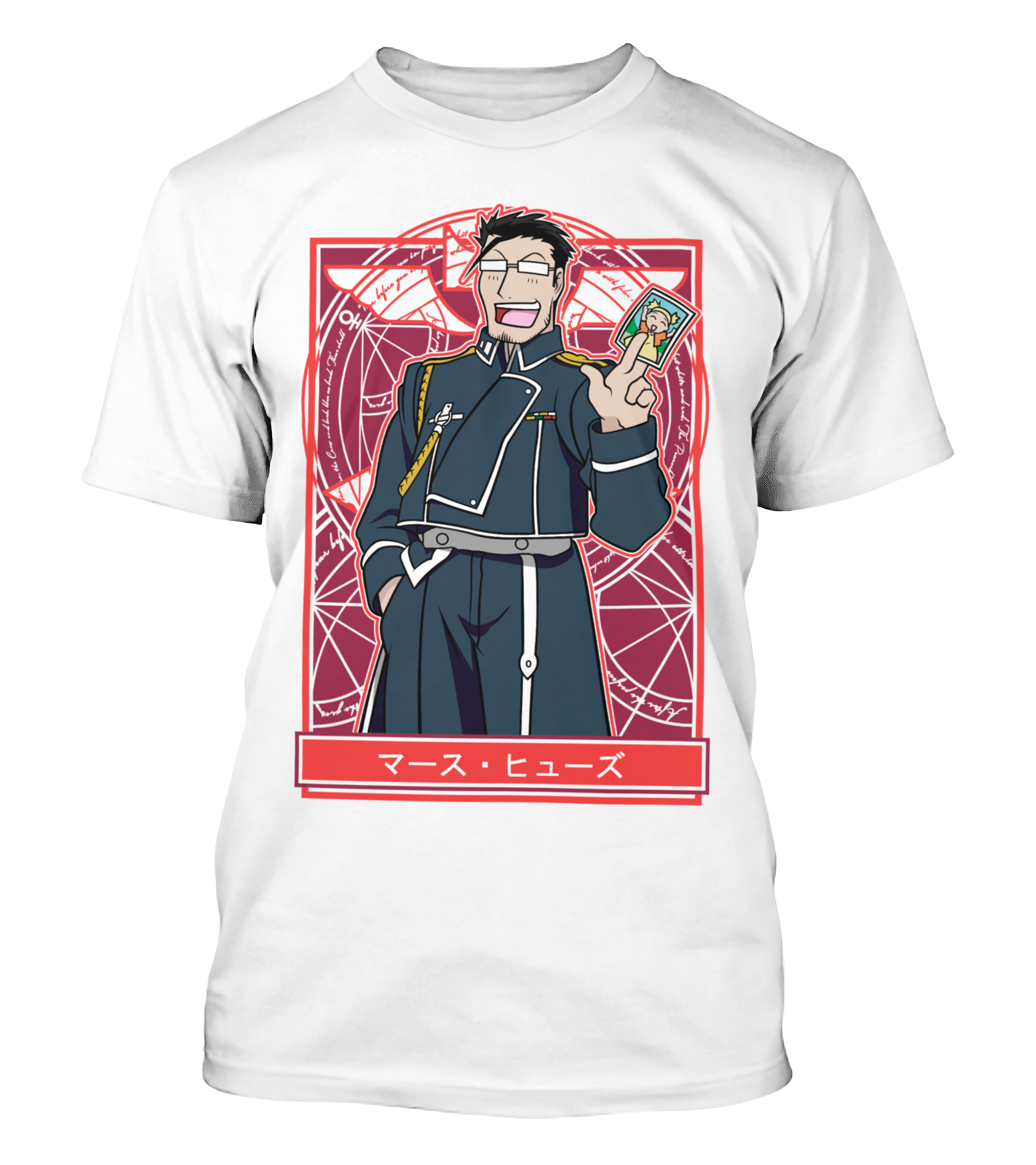 Polera Maes