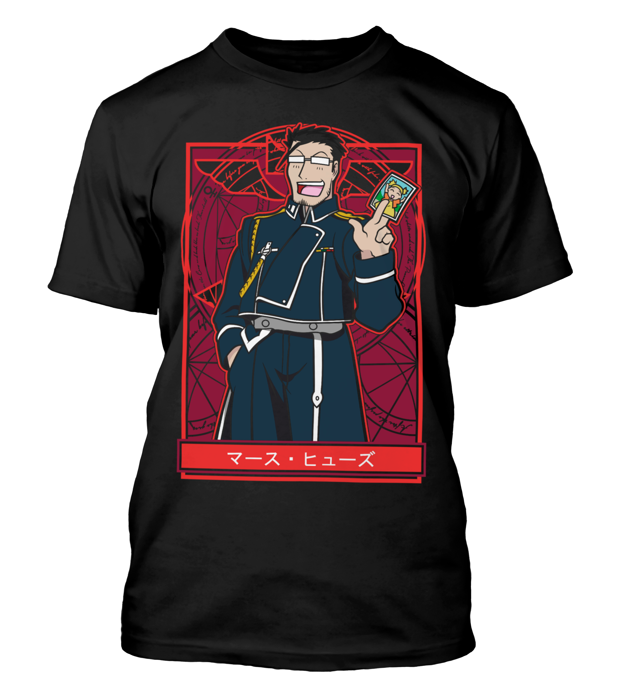 Polera Maes