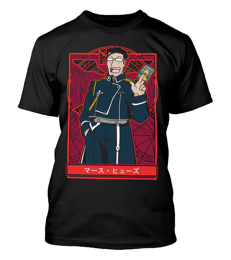 Polera Maes