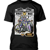 Polera Ratones Motociclistas