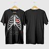 Polera Twenty One Pilots Huesos
