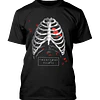 Polera Twenty One Pilots Huesos