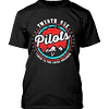 Polera Twenty One Pilots Mountains