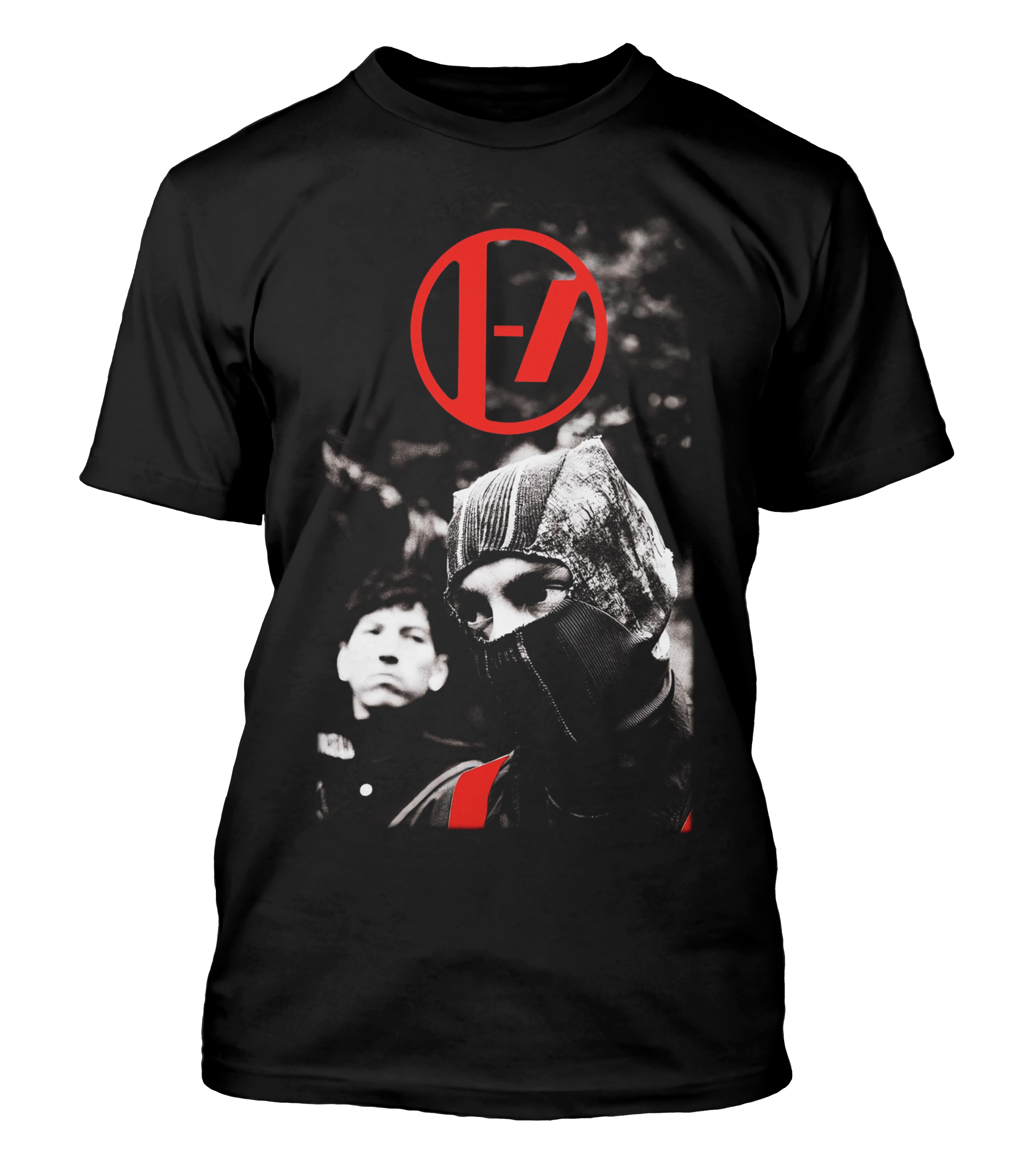 Polera Twenty One Pilots T y J