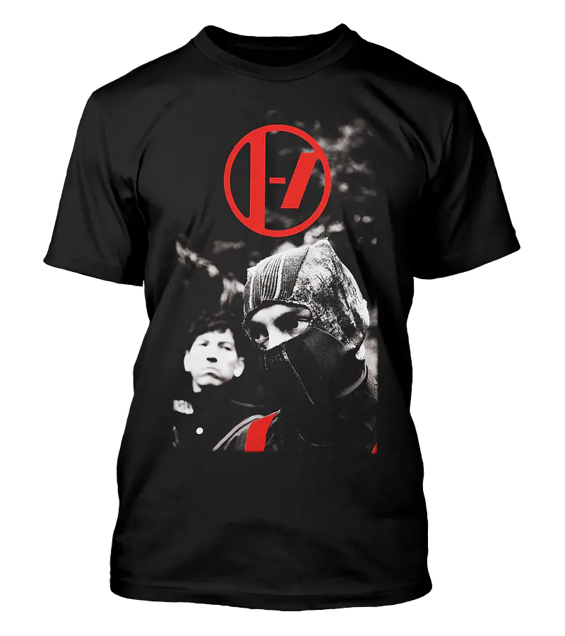 Polera Twenty One Pilots T y J