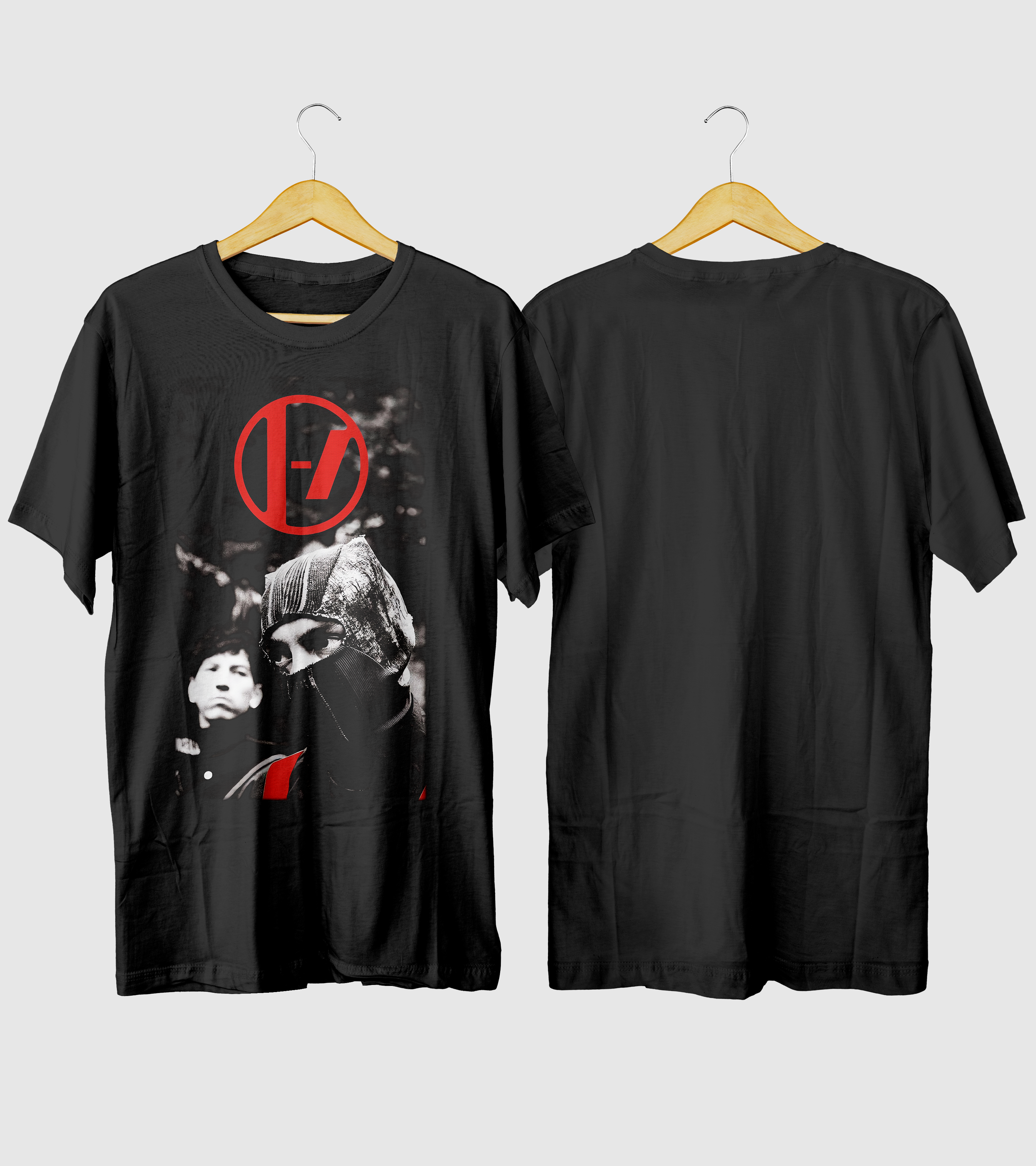 Polera Twenty One Pilots T y J