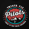 Polera Twenty One Pilots Mountains