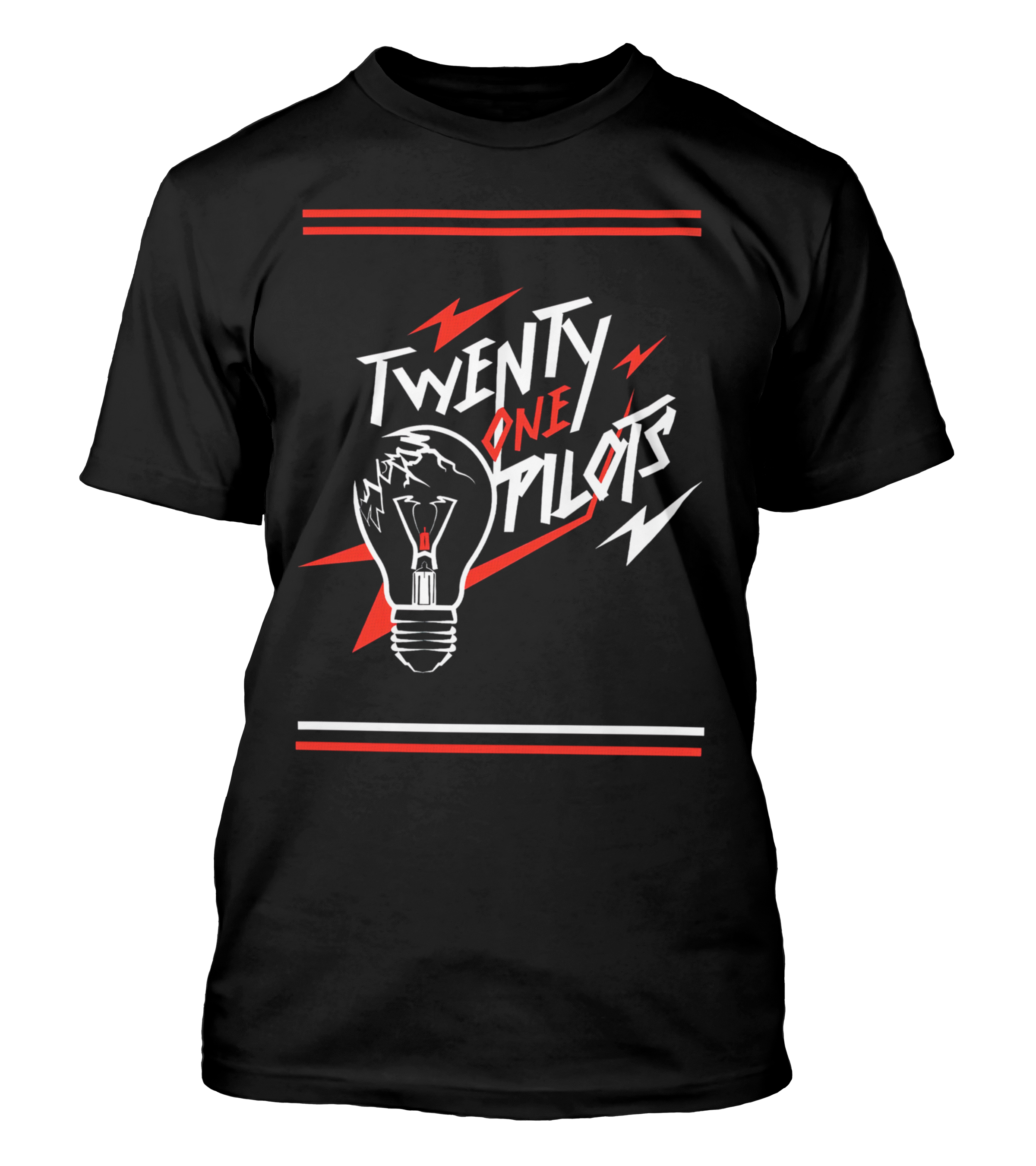 Polera Twenty One Pilots v2