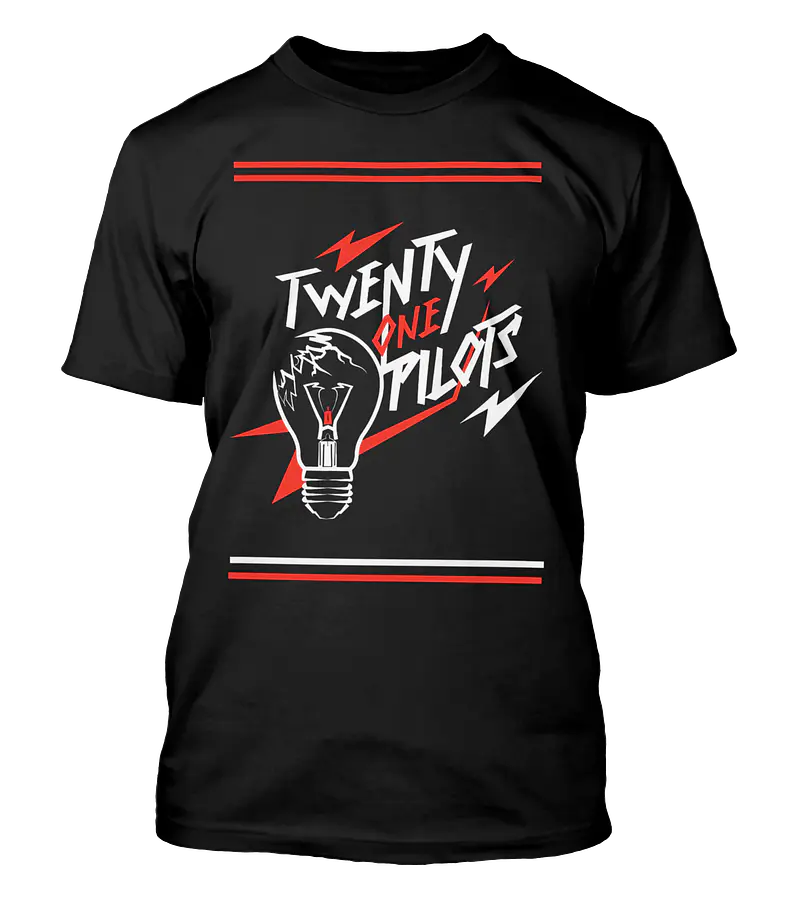 Polera Twenty One Pilots v2