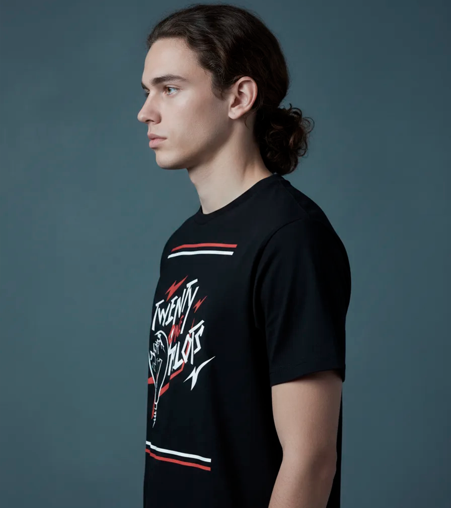 Polera Twenty One Pilots v2
