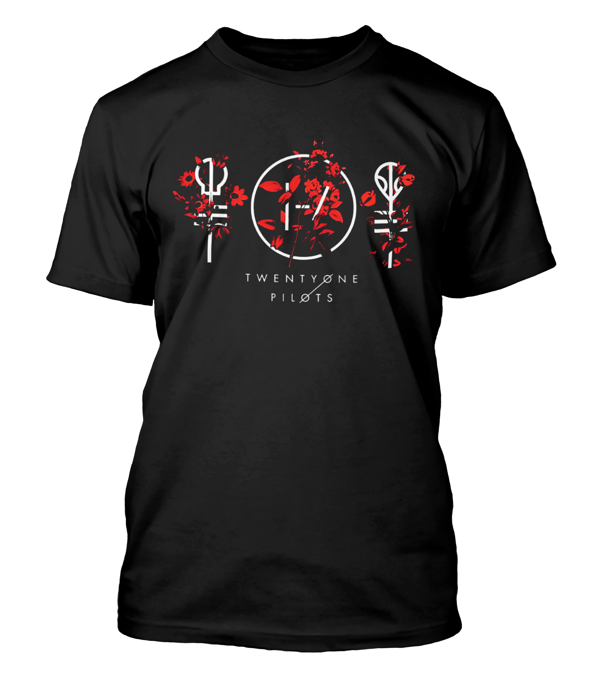 Polera Twenty One Pilots v3
