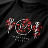 Polera Twenty One Pilots v3