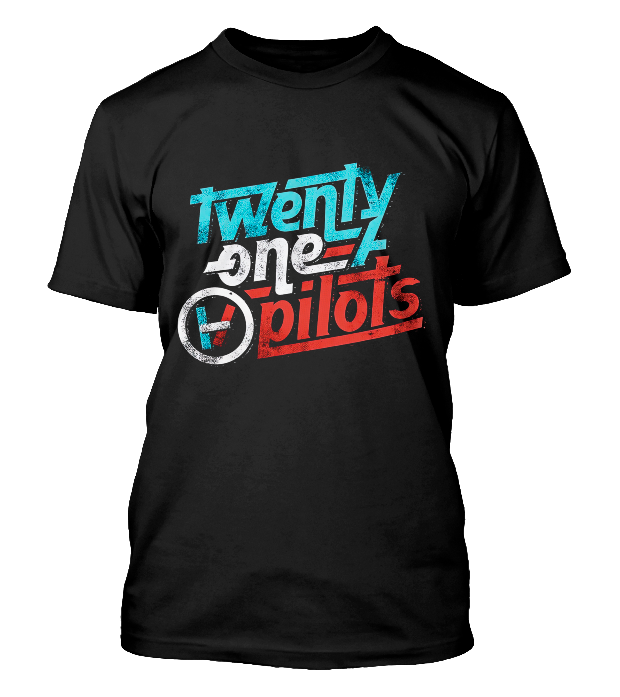 Polera Twenty One Pilots v5