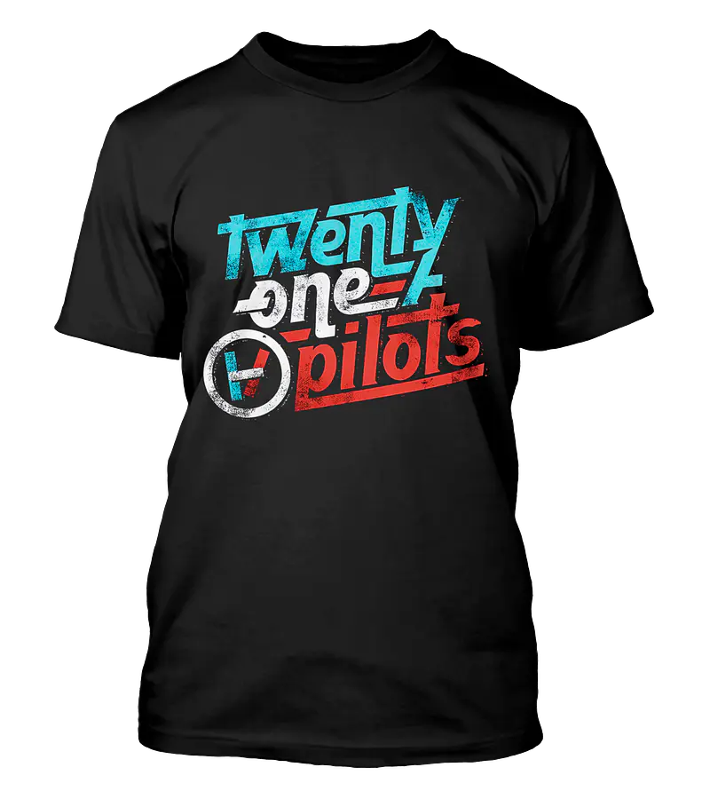 Polera Twenty One Pilots v5