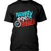 Polera Twenty One Pilots v5