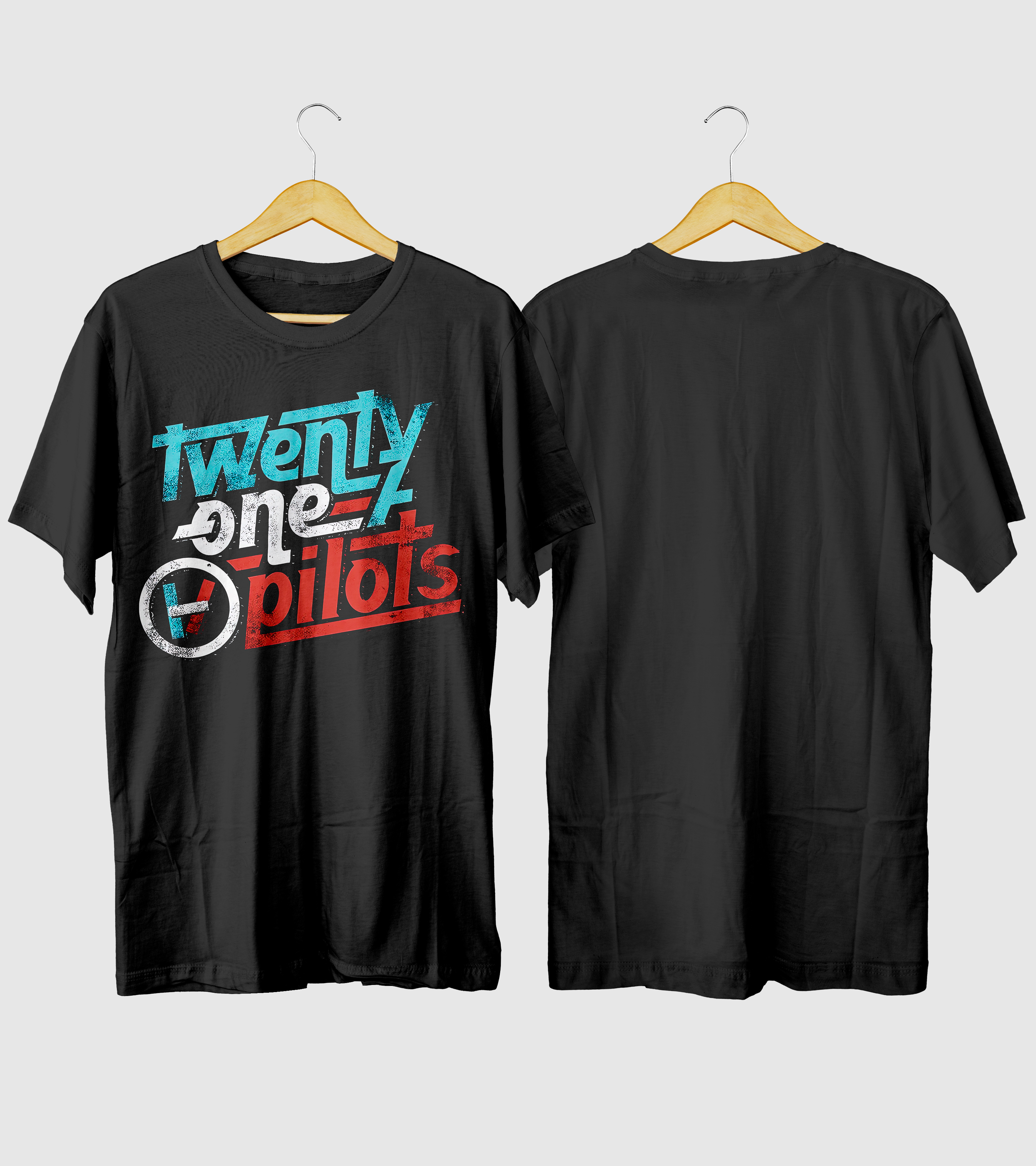 Polera Twenty One Pilots v5