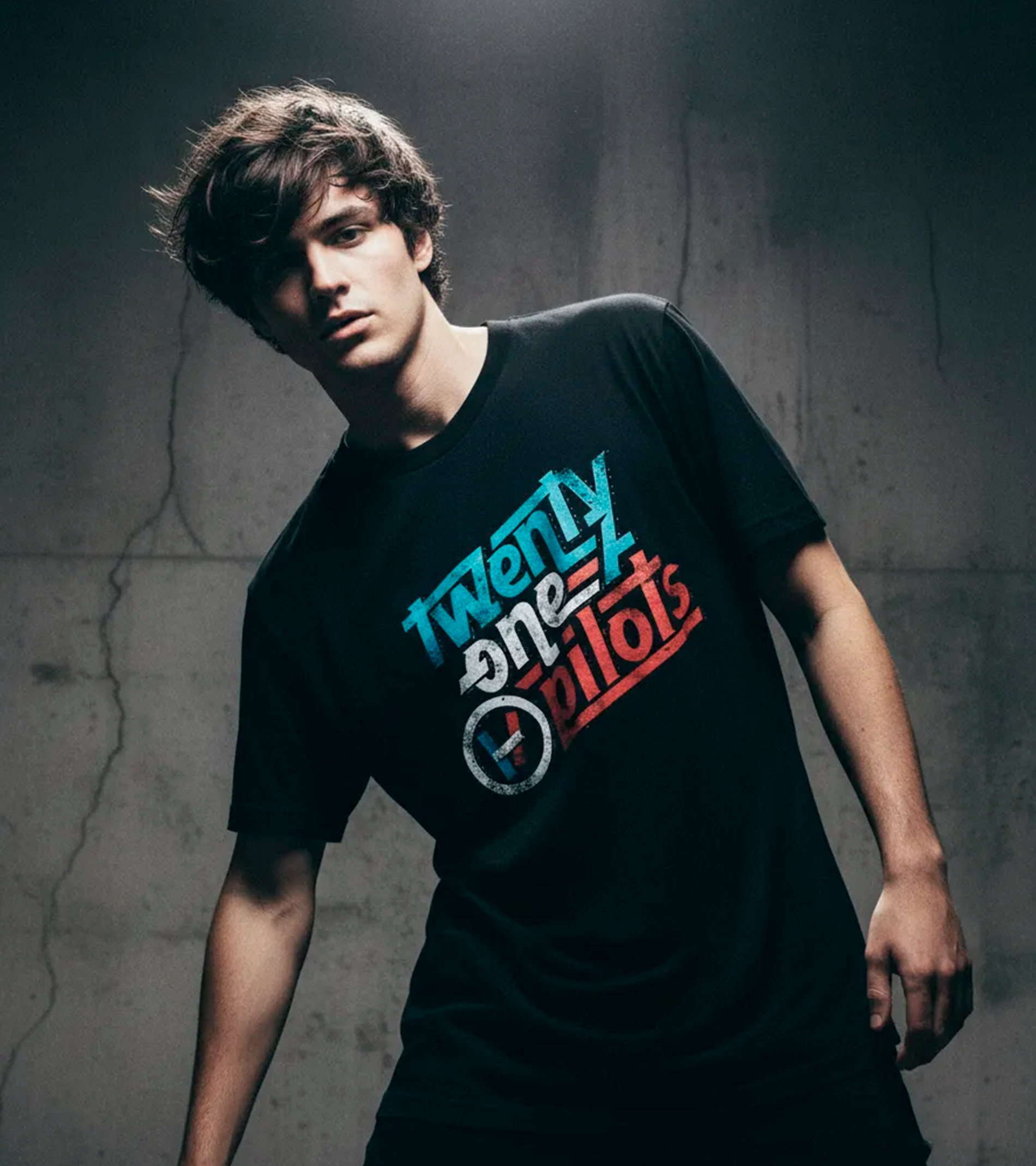 Polera Twenty One Pilots v5