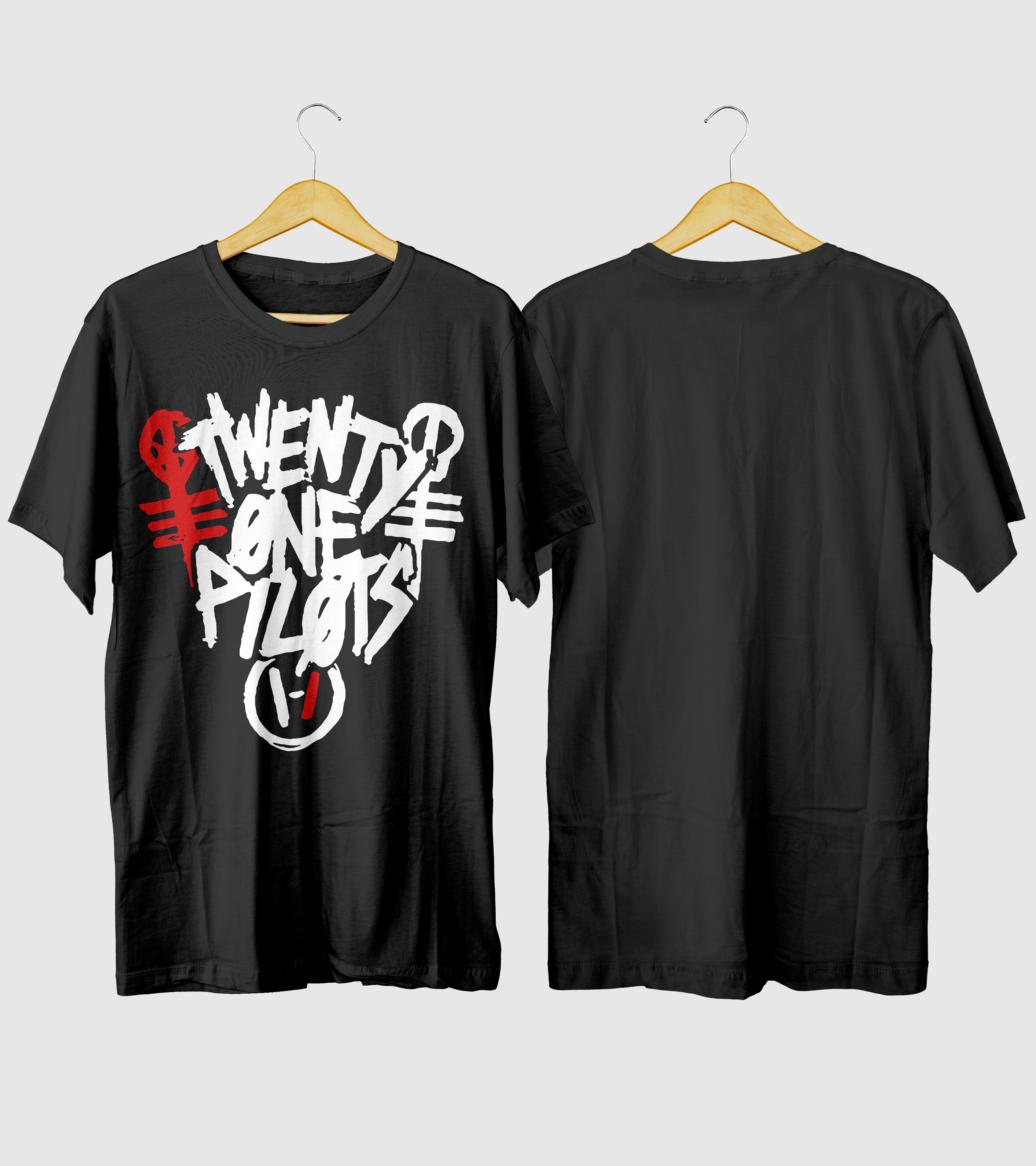 Polera Twenty One Pilots v6