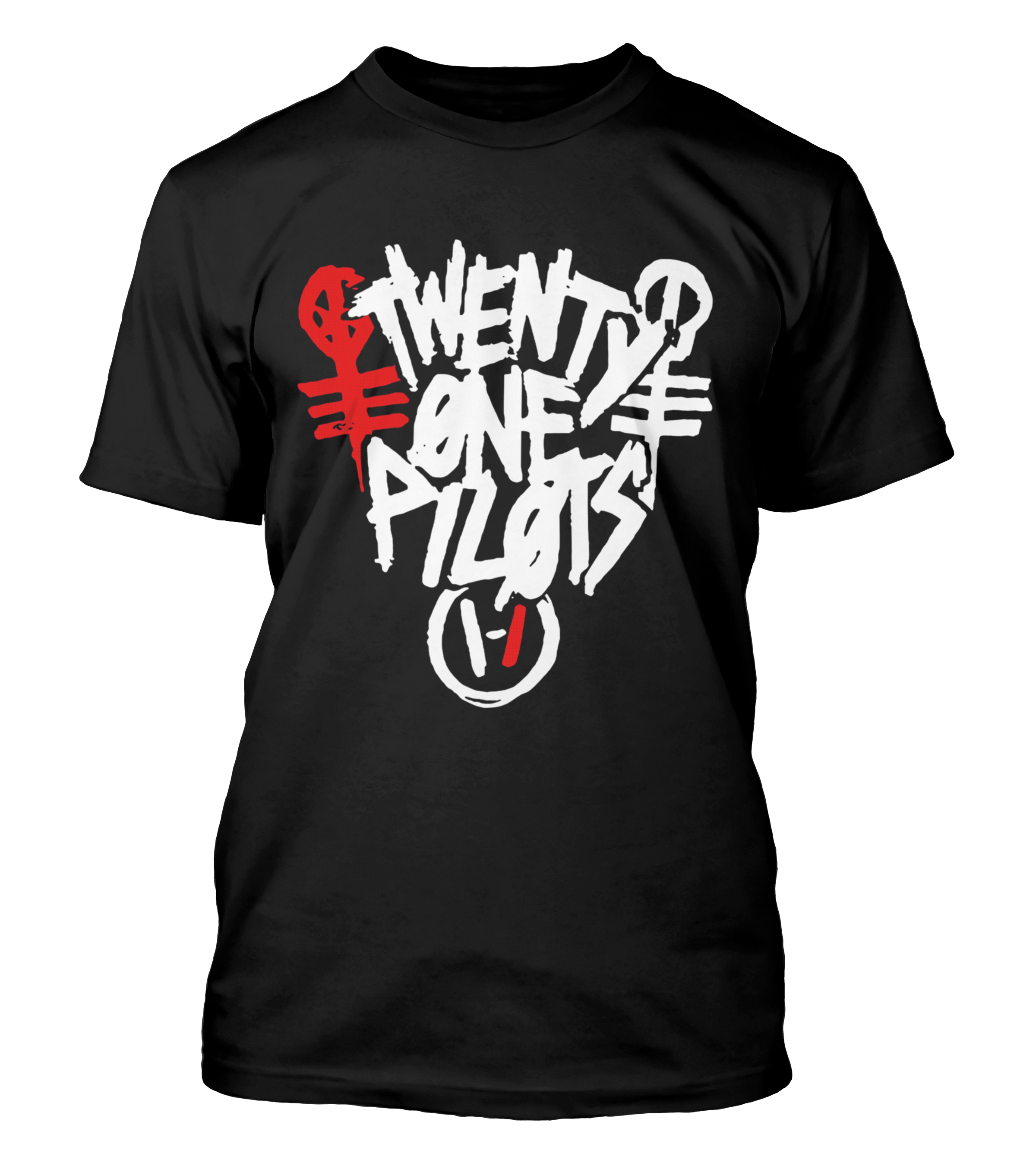 Polera Twenty One Pilots v6