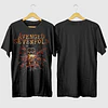 Polera Avenged Sevenfold Skull