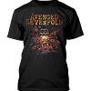Polera Avenged Sevenfold Skull