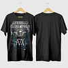 Polera Avenged Sevenfold Ataud