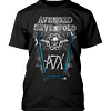 Polera Avenged Sevenfold Ataud