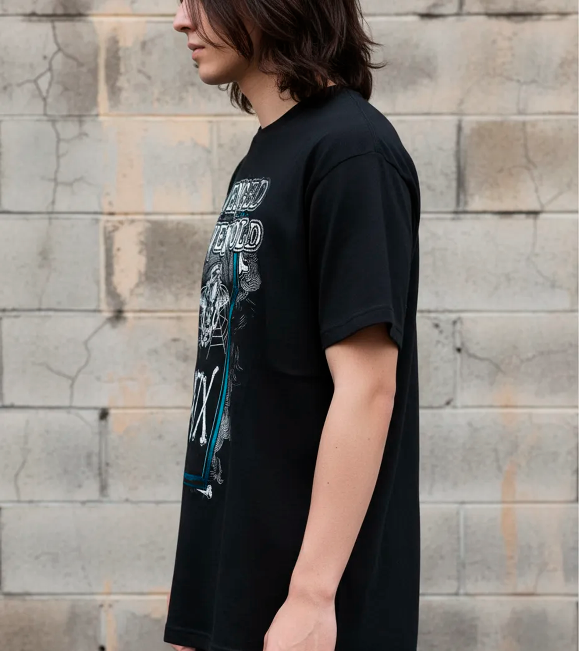 Polera Avenged Sevenfold Ataud