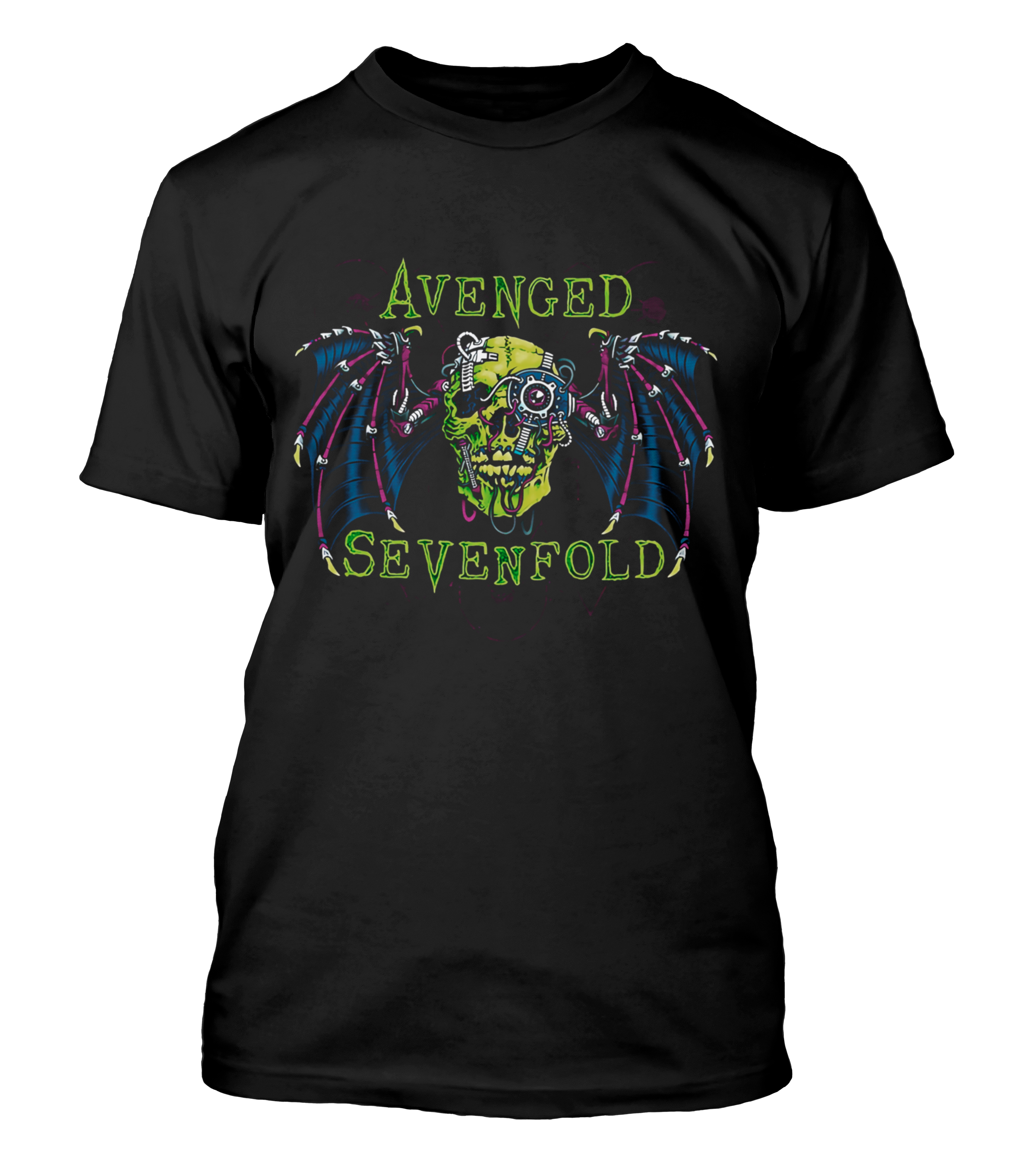 Polera Avenged Sevenfold Psyche