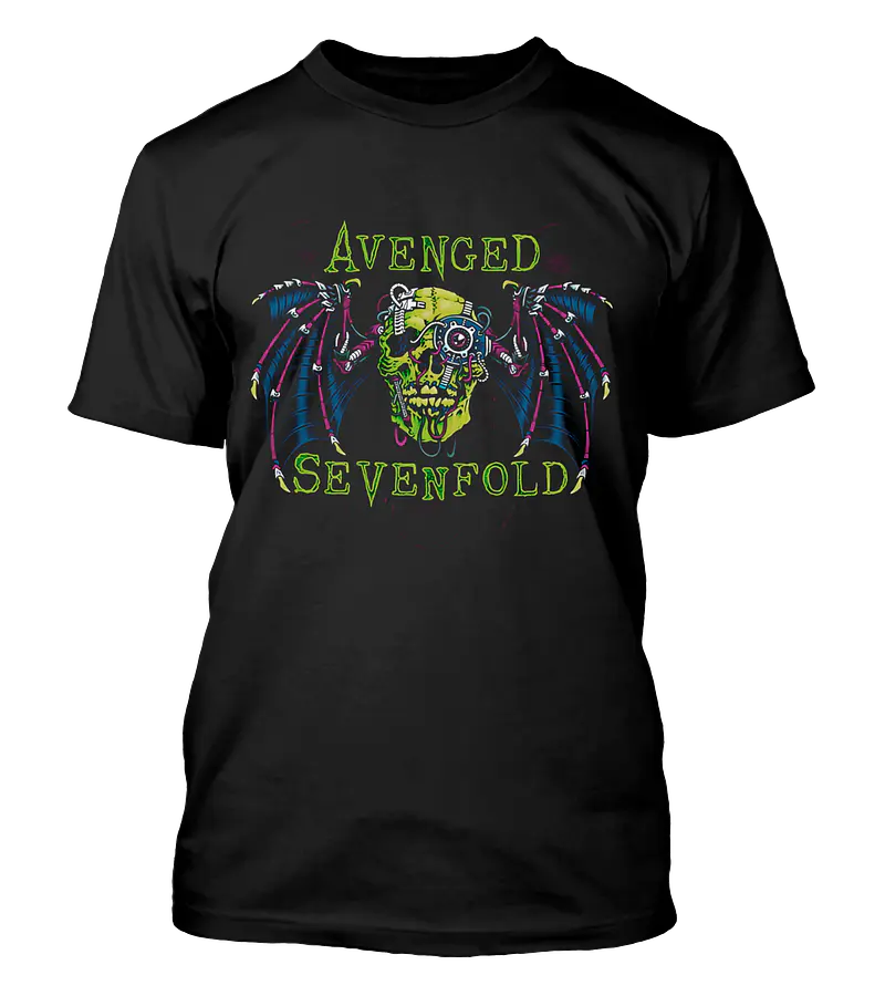 Polera Avenged Sevenfold Psyche