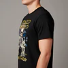 Polera Avenged Sevenfold Retro Manos