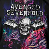 Polera Avenged Sevenfold Colorful
