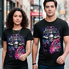 Polera Avenged Sevenfold Colorful