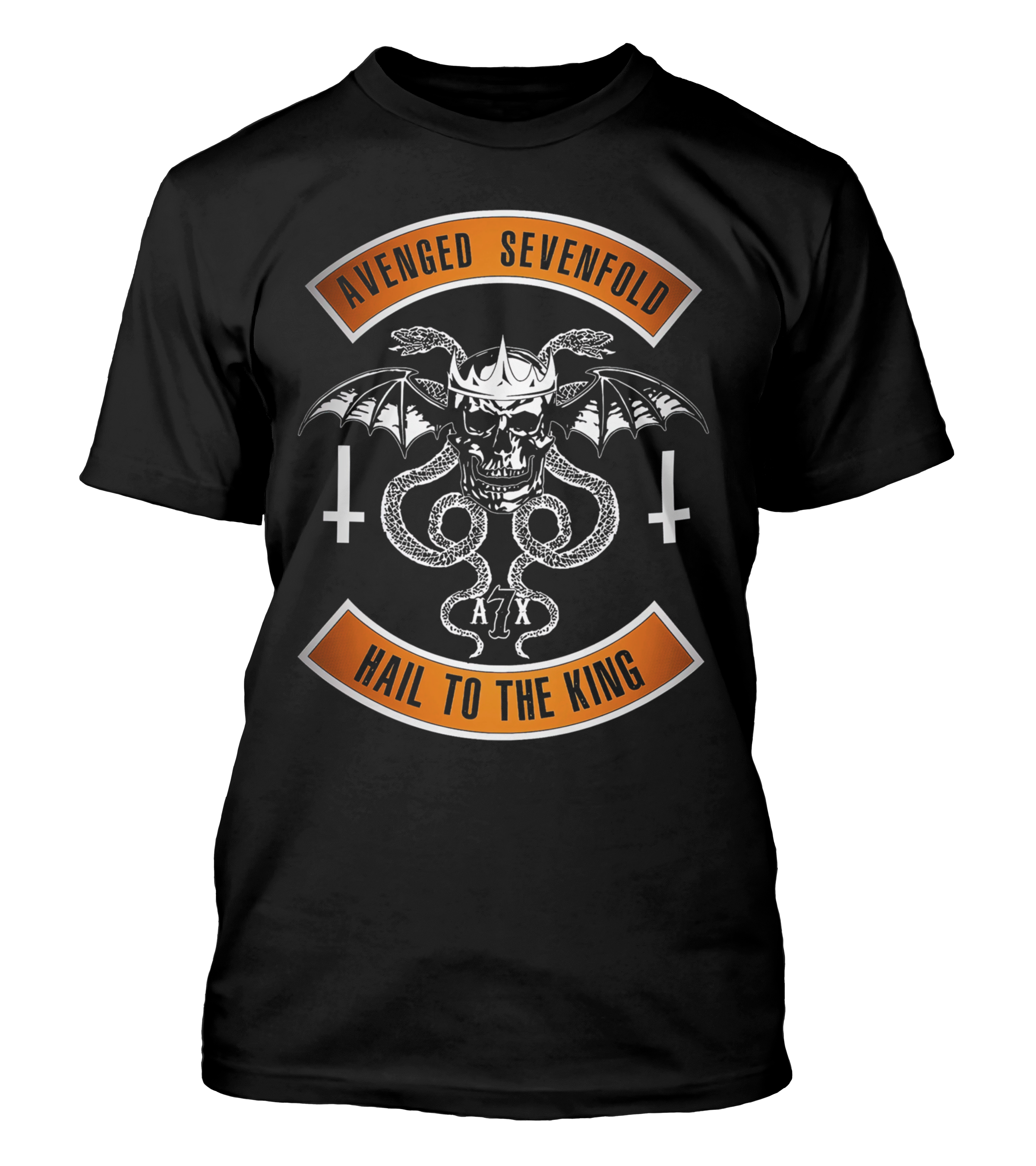 Polera Avenged Sevenfold Hail