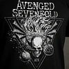 Polera Avenged Sevenfold Space