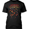 Polera Avenged Sevenfold Gargola