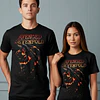 Polera Avenged Sevenfold Gargola
