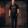 Polera Avenged Sevenfold Gargola