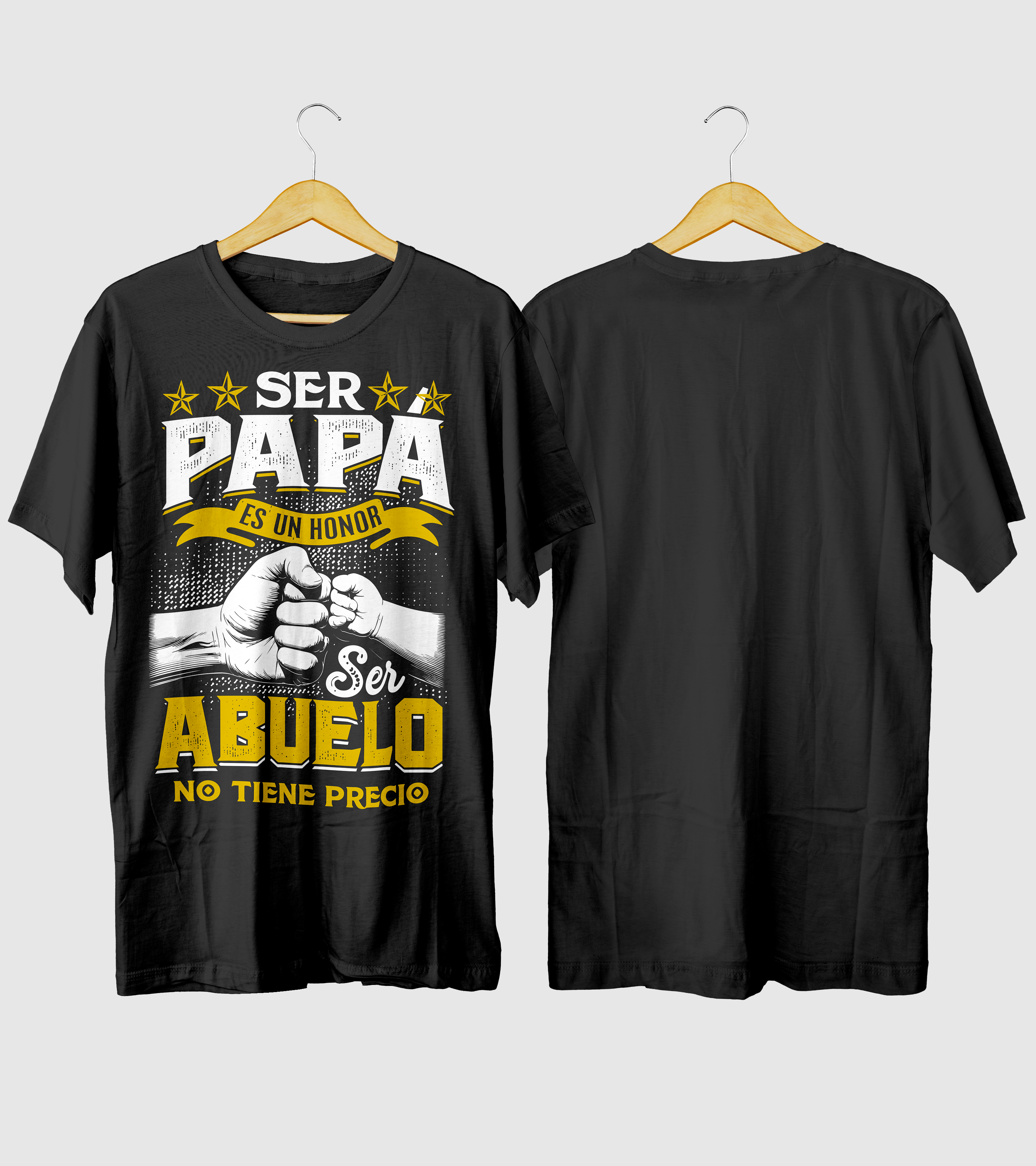 Polera Ser Abuelo No Tiene Precio Dia Del Padre