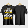 Polera Ser Abuelo No Tiene Precio Dia Del Padre