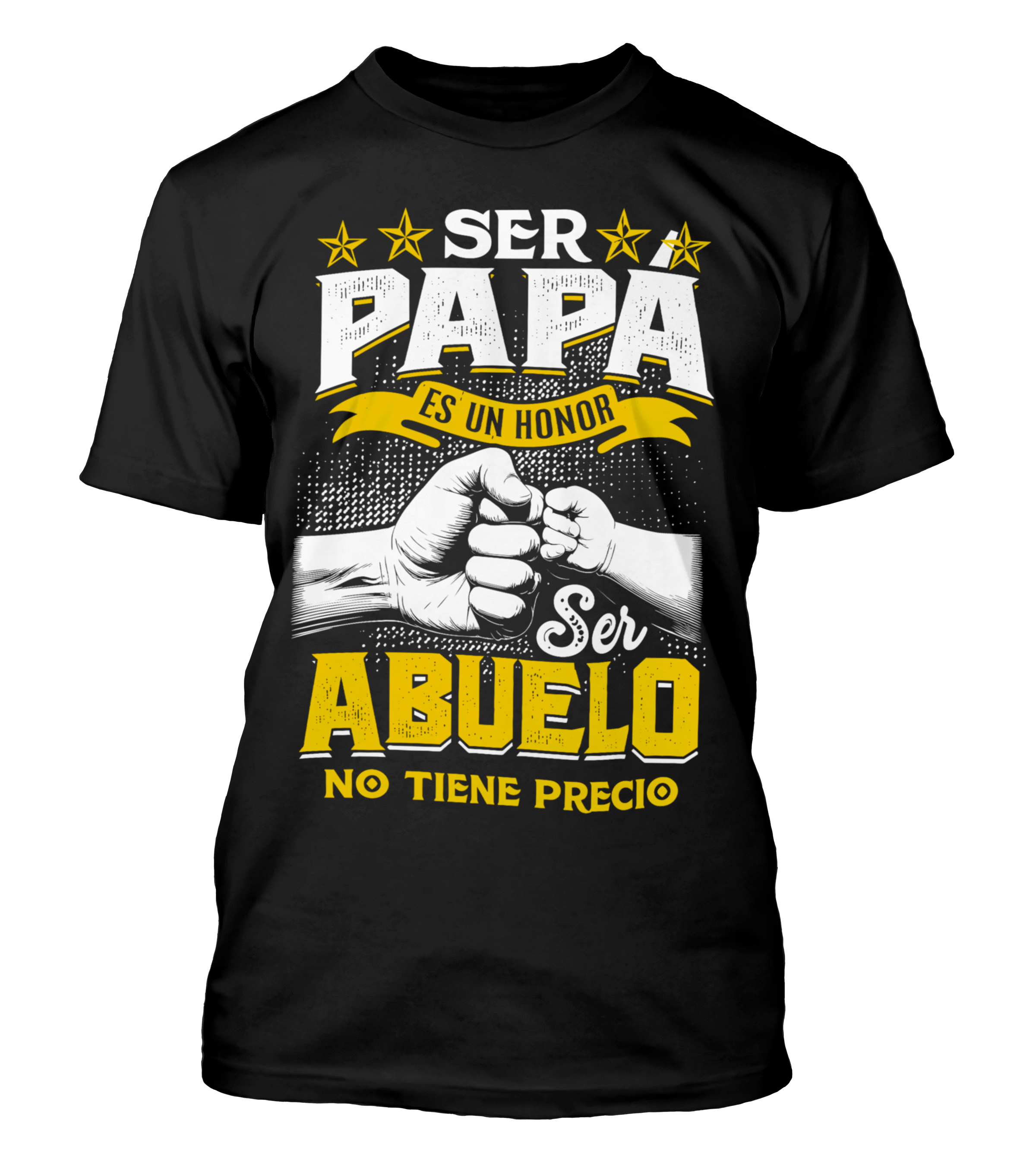 Polera Ser Abuelo No Tiene Precio Dia Del Padre