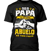 Polera Ser Abuelo No Tiene Precio Dia Del Padre