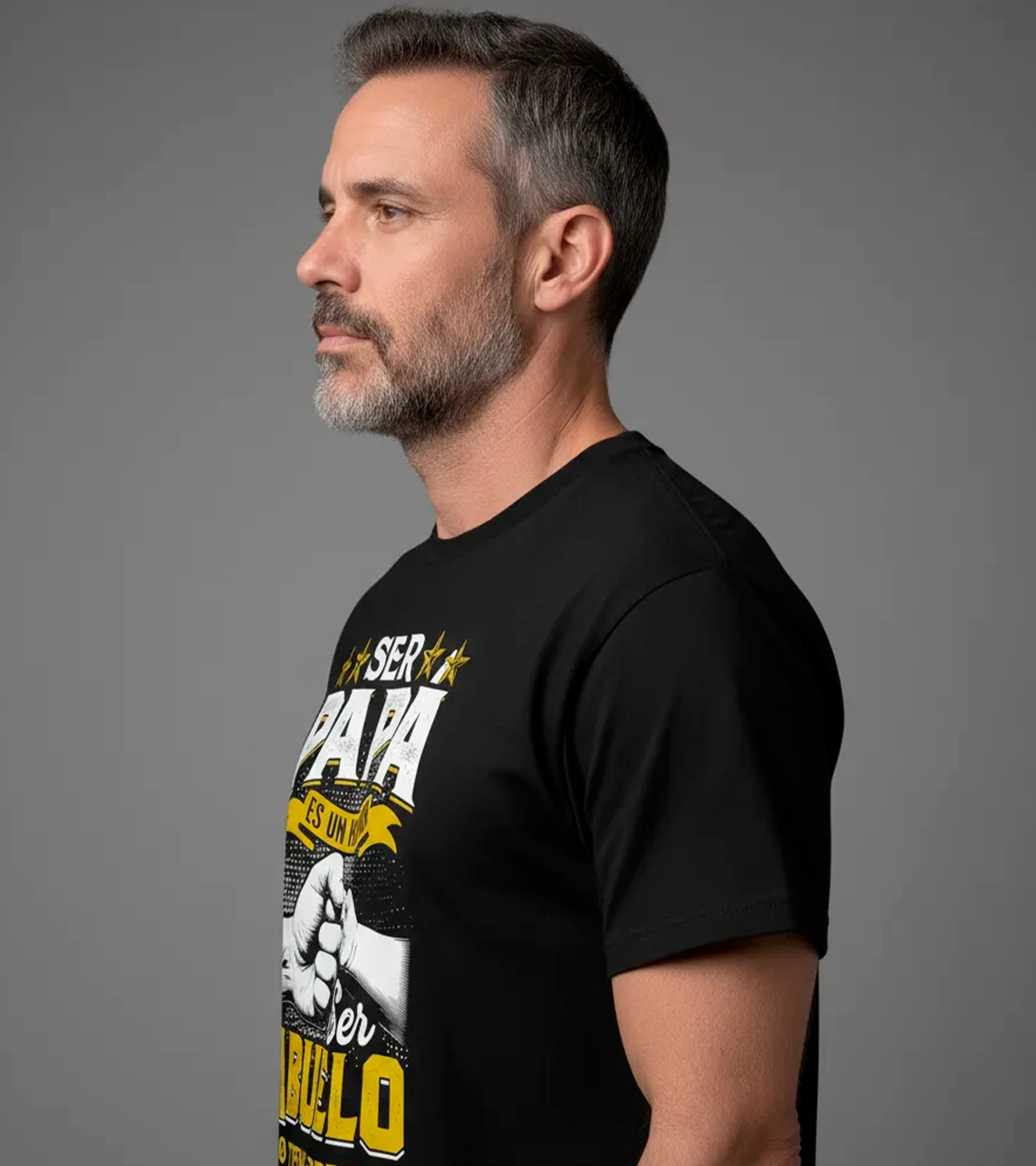 Polera Ser Abuelo No Tiene Precio Dia Del Padre
