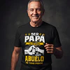 Polera Ser Abuelo No Tiene Precio Dia Del Padre