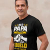 Polera Ser Abuelo No Tiene Precio Dia Del Padre