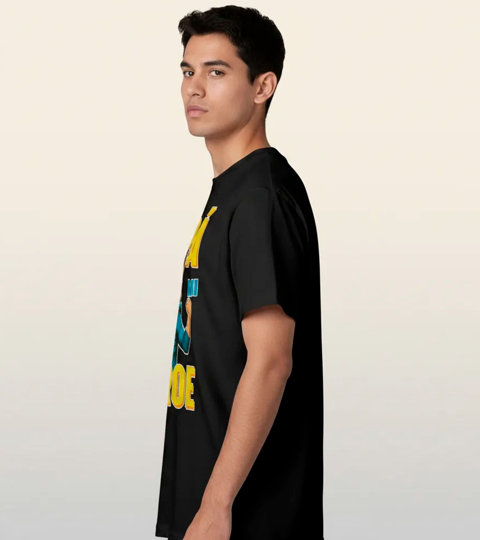 Polera Papá Es Mi Héroe Dia Del Padre
