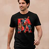 Polera Papá Familia - Dia Del Padre