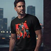 Polera Papá Familia - Dia Del Padre