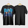 Polera Dad Love - Dia Del Padre